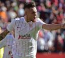 Ocampos amarga al Villarreal