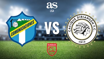 Sigue la previa y minuto a minuto de Comunicaciones vs Diriangén, partido de ida de los Octavos de Final de la Liga de Concacaf que se jugará en Guatemala.