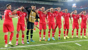 Erdogan ve "discriminatoria" la investigaci¨®n de la UEFA