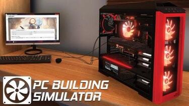 PC Building Simulator vende 100.000 copias en un mes