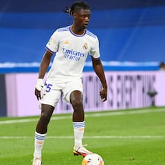 "Camavinga necesitaba aclararse..."