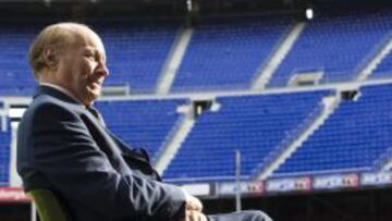 Jaume Descals era el socio número uno del club.