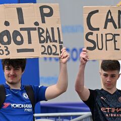 European Super League: There were meant to be 15, there were 12… and falling