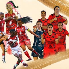 La Copa Libertadores más colombiana