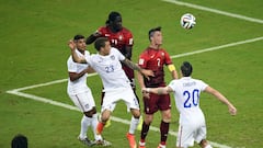 El día en que Cristiano y Portugal fueron eliminados por Estados Unidos en Brasil 2014