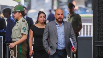 Cambios en el gabinete de Gabriel Boric: Eduardo Vergara deja su cargo en medio de caso Monsalve