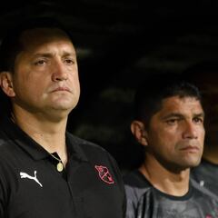 Bobadilla: "La victoria es mérito de los jugadores, no mío"