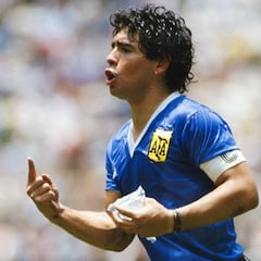 FCF lamenta fallecimiento de Diego Maradona