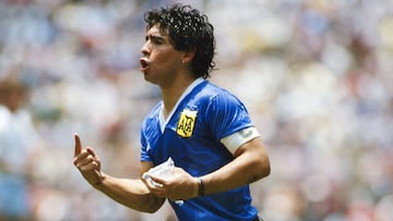 FCF lamenta fallecimiento de Diego Maradona.