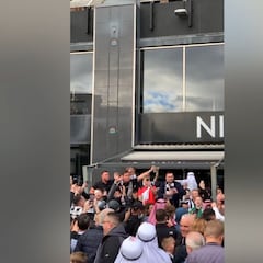 Los hooligans del Newcastle ya tienen nuevo cántico y sí, es ofensivo a más no poder
