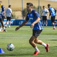 Luis Rioja: "Sólo con los puntos de casa no da para el objetivo"