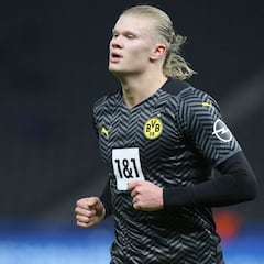 Haaland es necesario