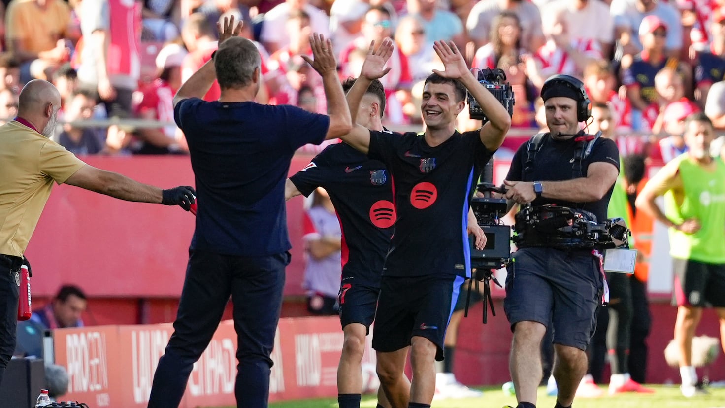 Girona 1-4 Barcelona: resumen, goles y resultado