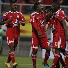 El récord de 'La Roca' Martínez con los 4 semifinalistas del FPC