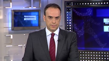 Mediaset despide al presentador Jesús María Pascual tras 22 años