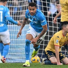 Ngonge, el socio de Evenepoel cuyo escorpión picó al mundo