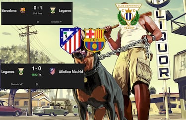 La victoria del Real Madrid, los pinchazos del Barça y Atleti... Los memes de la jornada