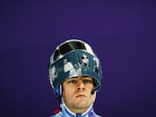 Así es el casco prohibido de Heraskevych que lo ha dejado fuera de los Juegos