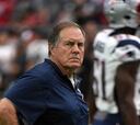 Bill Belichick tiene fe infinita en sus New England Patriots
