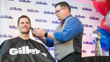 El quarterback de New England Patriots se quit&oacute; la barba despu&eacute;s de ganar el Super Bowl LIII, motivo por el que se la quit&oacute; fue para apoyar a ni&ntilde;os con c&aacute;ncer.