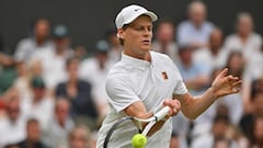Wimbledon 2025, partidos y resultados de hoy en directo: Cilic, Djokovic, Bouzas, Sinner...