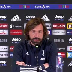 Le preguntan a Pirlo por Cristiano y el Madrid: sorprende el recado final...