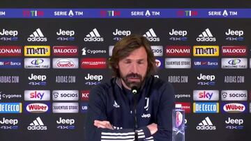 Le preguntan a Pirlo por Cristiano y el Madrid: sorprende el recado final...