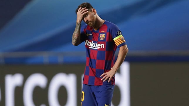 La casa de los horrores del Barça