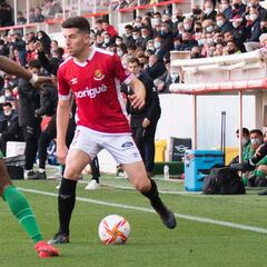 Primera RFEF Grupo 2: resultados, partidos y clasificación de la jornada 25
