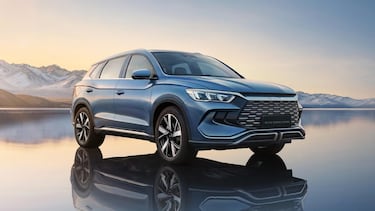 BYD Song Pro: ¿El SUV híbrido con el mejor costo-beneficio en México?