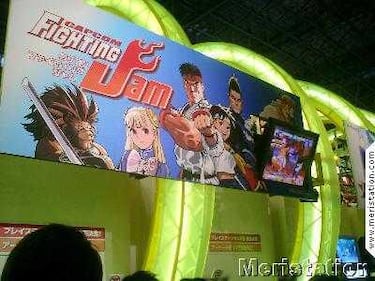 [TGS] Capcom Fighting Jam, Impresiones (PlayStation 2)