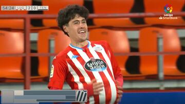 Resumen y goles del Lugo vs Tenerife de LaLiga SmartBank