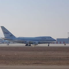 El motivo por el que la NASA jubila a SOFIA, el Boeing que detectó agua en la Luna