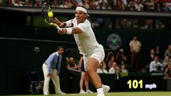 Nadal - Tsonga: horario, TV y d&oacute;nde ver online hoy Wimbledon