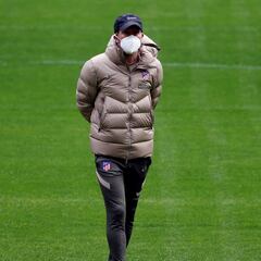 "Es difícil que los números sean iguales en la segunda vuelta"