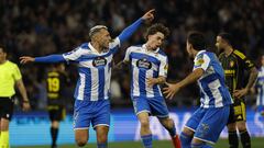 Deportivo 2 - Zaragoza 1: resumen, goles y resultado