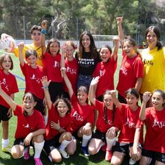 Aitana: “Estoy tranquila con la apuesta del club”