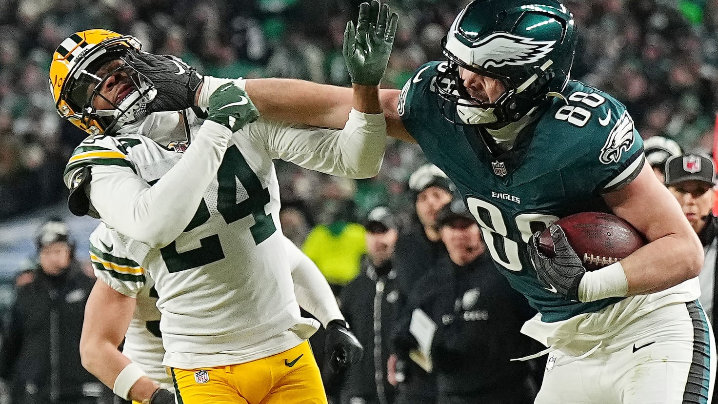 Packers vs Eagles live online: stats, scores and highlights | NFL ...