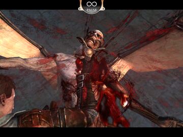Captura de pantalla - Bloodmasque (IPH)