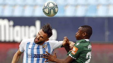 Málaga 1 - Deportivo 0: resumen, goles y resultado
