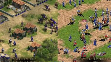 Anunciado Age of Empires: Definitive Edition