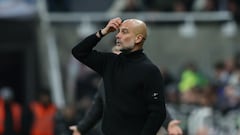 Guardiola: “Hoy no supimos finalizar”