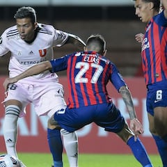 "Cuando estaba entrando más en confianza...": Luján analizó así su inicio en la U