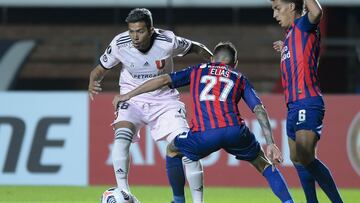 "Cuando estaba entrando más en confianza...": Luján analizó así su inicio en la U