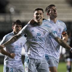 Cristo deja en la lona al Cartagena