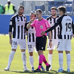 El VAR y el Castellón, una historia de desamor en diez polémicas