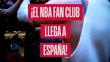 NBA Fan Club aterriza en España