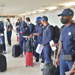 Honduras arribó en Tokio para disputar Juegos Olímpicos