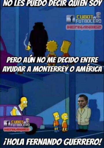 América venció a Monterrey y los memes no podían faltar