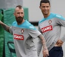 Meireles: "La Premier League es el lugar ideal para Cristiano"